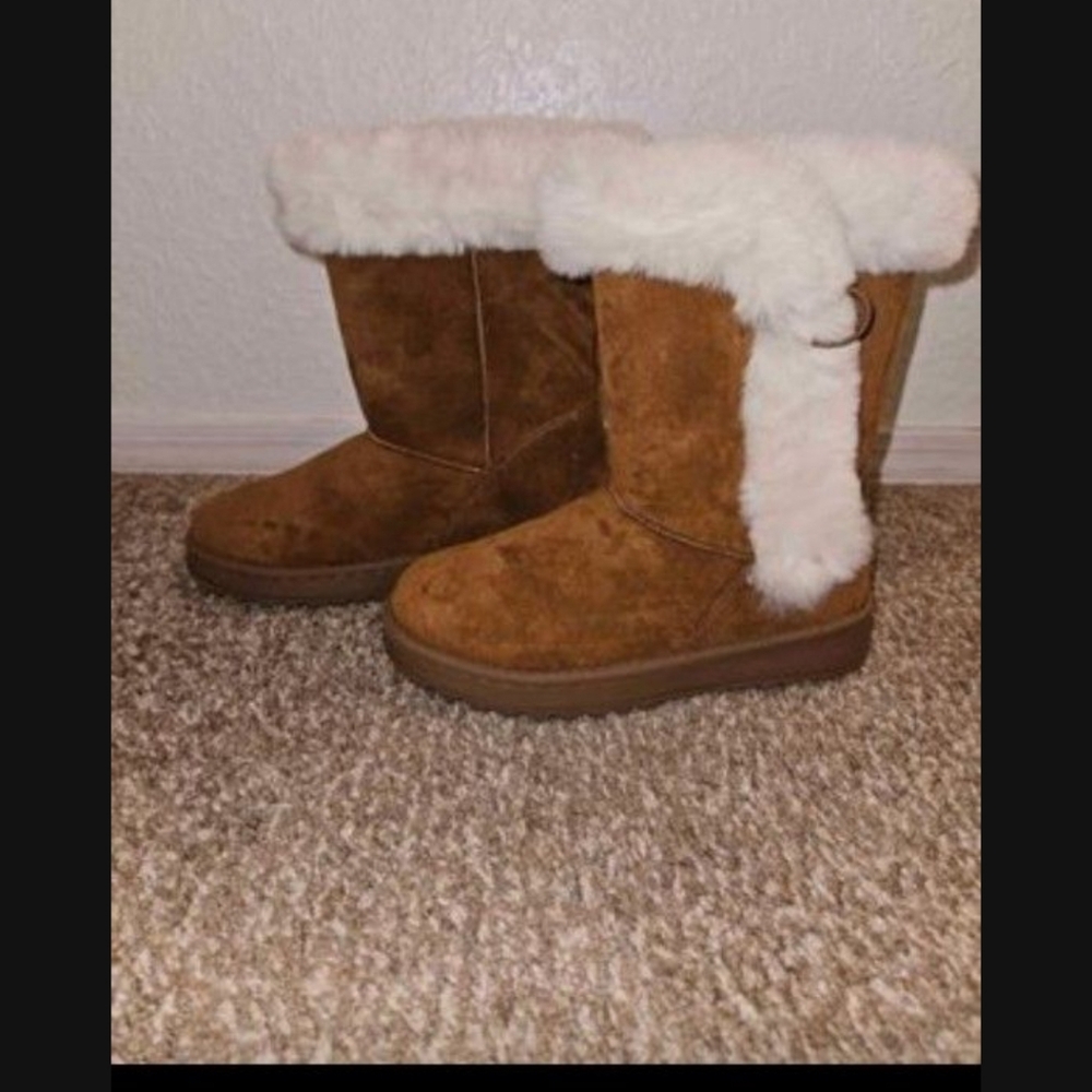 Kids winter boots